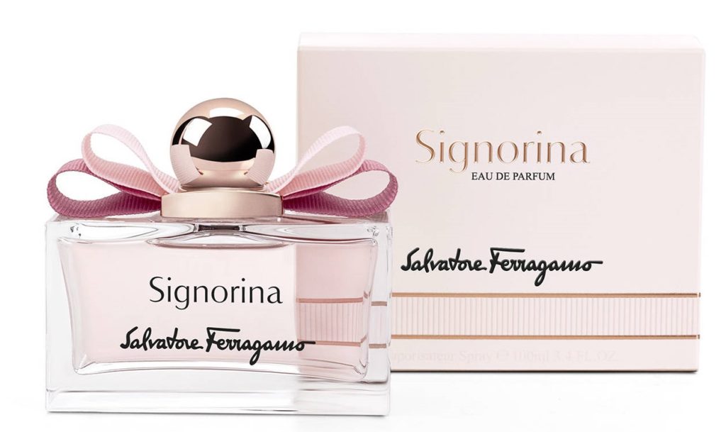 signorina ferragamo sephora